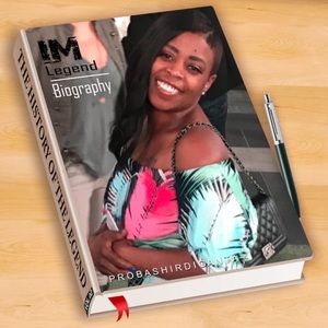 Meet your Posher, Eunika